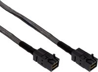 InLine Mini-SAS HD-kabel, intern, SFF-8643 naar SFF-8643, 1m
