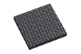 Metafranc Beschermblokje Zk 40X40Mm Zw 4St Nl - WU0645736