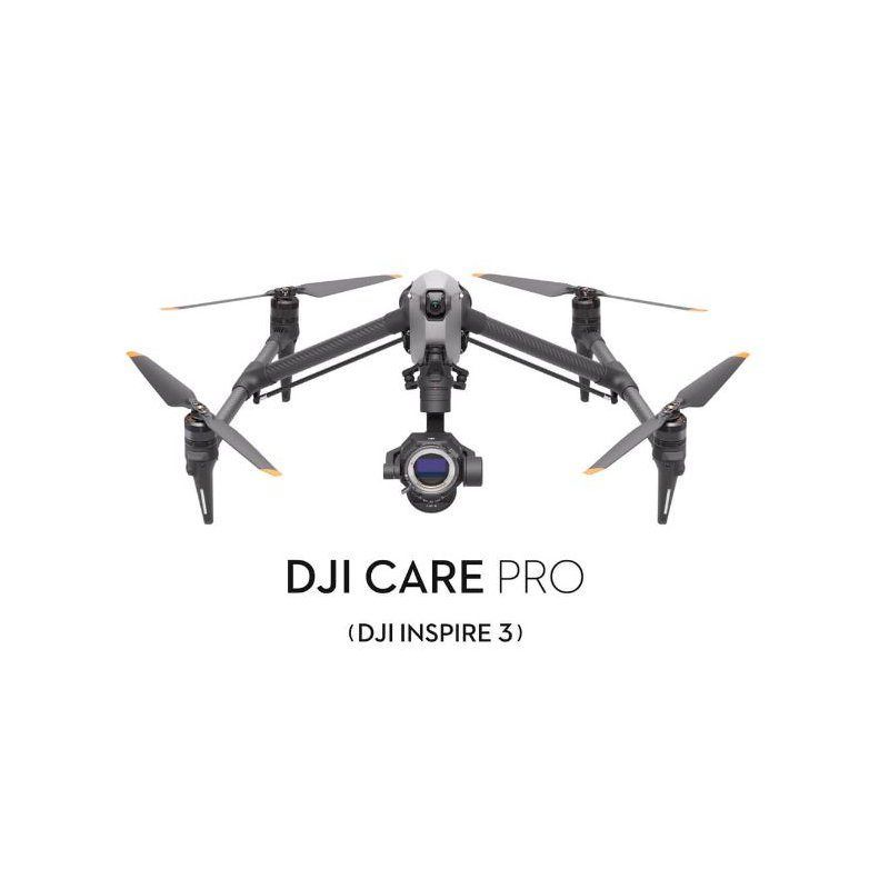 DJI Care Pro 1-Year Plan for DJI Inspire 3