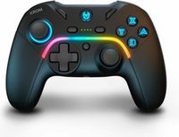 Krom Gaming Control Kayros Zwart