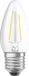 Osram Parathom Retrofit Classic E27 B 4.5W 827 Filament | Dimbaar - Zeer Warm Wit - Vervangt 40W