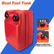 StarTech Mariner Brandstoftank voor boten - 24 liter - Brandstofindicator - Draagbaar - Geschikt voor buitenboordmotoren