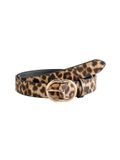 Next - Dames - Standaard PU-riem - Dierenprint