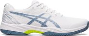 Asics Padelschoen Gel Game 9 GS Junior Wit Blauw