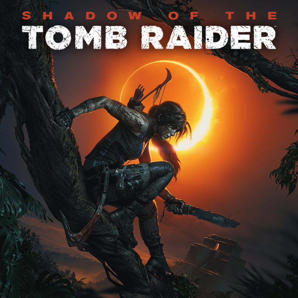 Square Enix Shadow of the Tomb Raider PlayStation 4