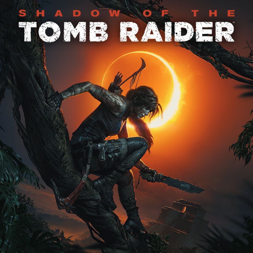 Square Enix Shadow of the Tomb Raider - PlayStation 4