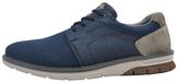 Rieker Tiva/Buxton/Morelia Pantoufles Homme Bleu Vêtements décontractés