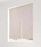 LINDER Gordijn, gebroken wit, 60 x 140 cm