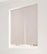 LINDER Gordijn, gebroken wit, 60 x 140 cm