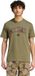 Adidas Sportswear Seasonal Essentials Camo T-Shirt - Hommes - Vert