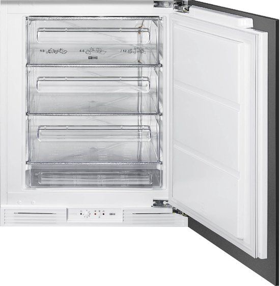 Smeg U8F082DE1 Diepvriezer Vrieskast Ingebouwd 95 l Wit