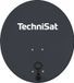 TechniSat TECHNITENNE 70 Satellitenantenne Anthrazit