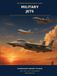 Military Jets: 50 Detailed Jet Aircraft Coloring Pages
