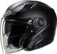 HJC RPHA 31 Flat Black Matte Black Jethelm Maat XL