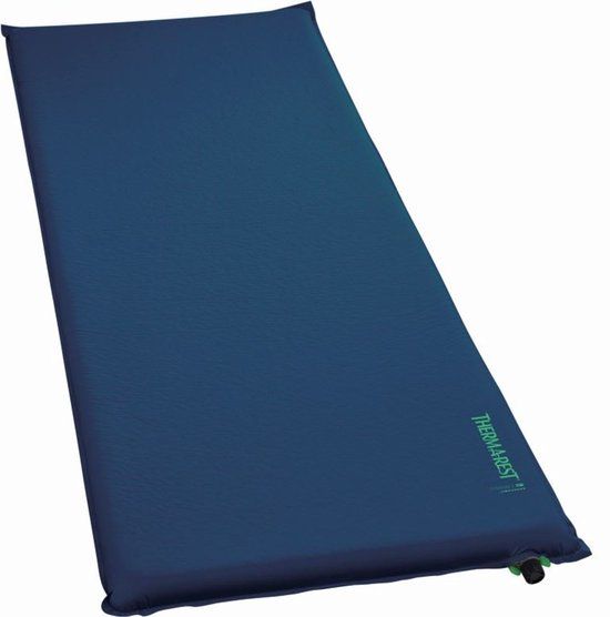 Therm-a-Rest BaseCamp XL Slaapmat Poseidon Blue XL