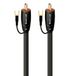 Audioquest SUB-kabel Black Lab SUB 3 m