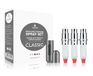 Travalo Classic Set Titanium parfumverstuiver