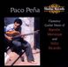 Outhere Paco Pena - Flamenco Guitar Music of Ramón Montoya and Niño Ricardo (CD)
