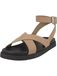 STEVE MADDEN Sandalen met riem 'My Bestie' lichtbruin