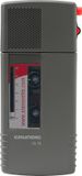 Grundig Sh 10 dictaphone Cassette Grijs
