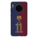 FC Barcelona Coque de Téléphone 3D Huawei Mate 30 - Alexia