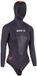Beuchat Athena 7mm Speervissen Jas voor Dames Zwart M