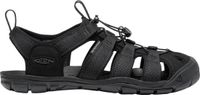 Keen - Clearwater CNX Heren Wandelsandalen Triple Black - Maat 45