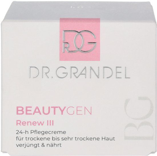 Dr. Grandel Beautygen Renew III Anti-Wrinkle Cream 50 ml