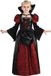 Witbaard Vampire Dress Costume Polyester Noir/Rouge Taille 110-122