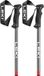 Leki Alpino Qntm bâtons argent 125 cm