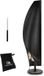 Travelhawk Housse de parasol pour parasol déporté - Noir