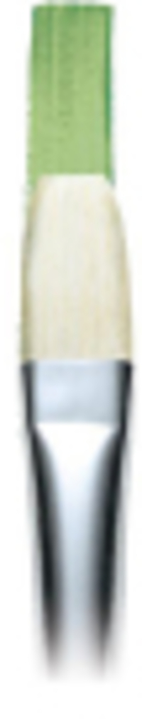 Winsor & Newton Winton Oil Paint Brush Flat (Number 3)
