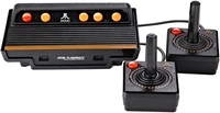 Atari Flashback 8 zwart, oranje, rood / 105
