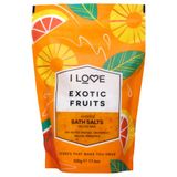 I Love Scents Bath salts exotic fruit
