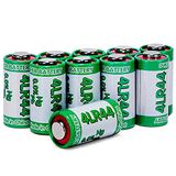 LiCB 4LR44 6V batterij PX28, 476A, L1325, A544, 4G13 kwikvrije alkalinebatterijen voor hondenhalsbanden, afstandsbediening