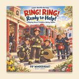 RING! Libri GmbH RING! RING! Ready to Help!: A Rhyming Story of Firefighters Working Together