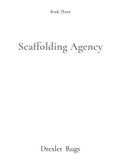 Scaffolding Drexler Rugs Scaffolding Agency Hardcover