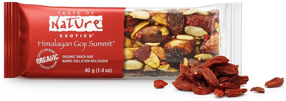 Taste Of Nature Himalayan Goji Summit Reep