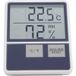 TH-1014 Thermo- en hygrometer Blanc