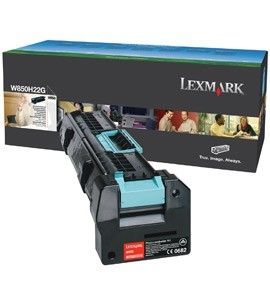 Lexmark W850H22G - Photoconductor Kit - 60K - Zwart
