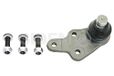 Sidem 3185 steun-/geleidingsscharnier | Compatibel met: FORD KUGA I, KUGA I VAN, KUGA II, KUGA II VAN