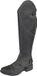 Horka Chaps Robin Cuir/coton sergé Noir Taille S