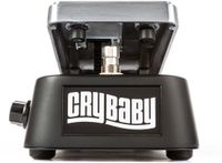 Dunlop GCB65 Cry Baby Custom Badass Dual-Inductor Edition Wah - Wah Wah pedaal