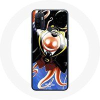 Maniacase Case voor Oppo A53 Koro Sensei Assassination Classroom Anime