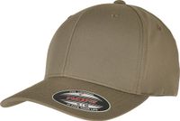 Flexfit Urban Classics - Recycled Polyester Flexfit pet - S/M - Groen