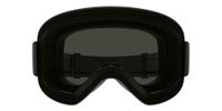 Gucci GG1974S Lunettes Unisexe Noir Masques Gris 99mm