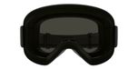 Gucci GG1974S Lunettes Unisexe Noir Masques Gris 99mm