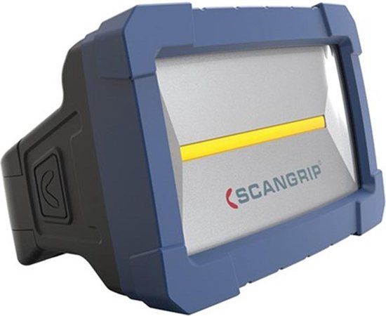 Scangrip 03.5620 Star LED Werklamp - Oplaadbaar - 500/1000Lm
