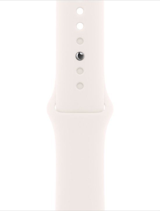Apple Watch 40mm Sport Band - Light Blush - S/M