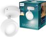 Philips LED Philips Bracia single spot Wit 27K 1x5.5W 27K